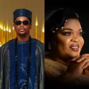 Rotimi Salami's Heartbreaking Tribute: 'I Still Can't Say Farewell' to Allwell Ademola