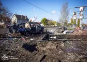 Russian Envoy Heads to Miami for Ukraine Peace Talks Amid Fresh Attacks