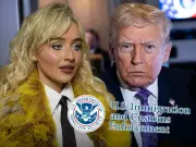Sabrina Carpenter Slams White House Over ICE Video Using Her Song