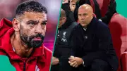 Salah Blasts Liverpool Boss Slot: 'Club Throwing Me Under the Bus'