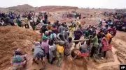 Security Experts Urge Tinubu to Halt Illegal Mining Fueling Banditry in Zamfara