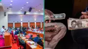 Senate Approves CBN's N1,512/$ Exchange Rate for 2026, Cuts Oil Price to $60