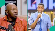 Seun Kuti Claims Family Lost $250K & Cancer Patient After Trusting Pastor Adeboye's Healing