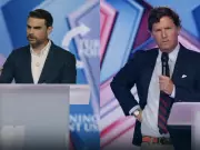 Shapiro vs Carlson: Conservative Clash at TPUSA AmericaFest Over Fuentes, Tate
