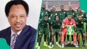 Shehu Sani Warns of Trump Fallout as Nigeria Seeks DR Congo's 2026 World Cup Spot
