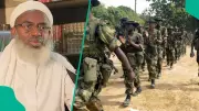 Sheikh Gumi Calls Divine Wrath on Terror Sponsors in Fiery Prayer