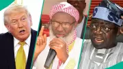 Sheikh Gumi Condemns US Airstrikes in Nigeria, Warns of Sovereignty Erosion