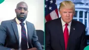 Sokoto Airstrikes: Nigerian Man Questions Trump's Motives, Warns Against Celebrating