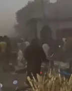 Suicide Bomber Attacks Maiduguri Mosque, Many Feared Dead