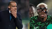 Sunday Oliseh Snubs Osimhen Again, Names 2 Standout Players in Nigeria's AFCON Win