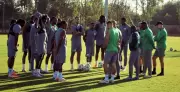 Super Eagles Camp Swells to 24 Players Ahead of Crucial Egypt Friendly
