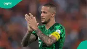 Super Eagles Captain William Troost-Ekong Retires Before AFCON 2025
