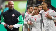 Super Eagles Coach Eric Chelle Plans 2 Tactical Changes for Tunisia AFCON Clash