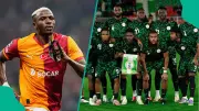 Super Eagles' Raphael Onyedika Agrees Galatasaray Move After AFCON 2025