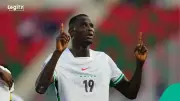 Super Eagles Top Group C: Onuachu Ends 4-Year Drought, Onyedika Nets Brace in 3-1 Win Over Uganda