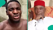 TikToker Begs Ned Nwoko for Forgiveness After False Assassination Claim