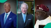 Tinubu Hails Edun's Royal Honour from King Charles III as 'Exceptional'