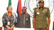 Tinubu Meets Security Chiefs, Nominates Ex-CDS Musa as Defence Minister Amid Rising Attacks
