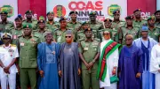 Tinubu, Sanwo-Olu Reaffirm Support for Armed Forces at 2025 Army Conference