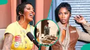 Tiwa Savage Stuns Guests with $500 Christmas Cash Gifts at Lavish Dinner