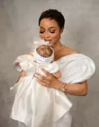 Toke Makinwa Embraces 'Mummy Yaya' Title, Says No One Calls Her TM Anymore