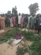 Tragedy in Kano: 5 Lives Lost in Well Collapse, Fall, and Fire