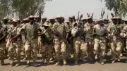 Troops Repel ISWAP Attack on Maiduguri-Damboa Road, Rescue Abducted Family in Plateau