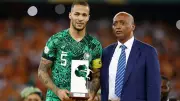 Troost-Ekong Honoured with MFR: Says Nigeria Gave Me Identity & Fulfilled Dreams