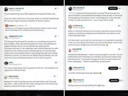 Trump Criticizes Kennedys Hours After JFK Granddaughter's Death