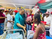 UBTH CMD Prof. Idia Ize-Iyamu Urges Hope, Foresees Better 2025