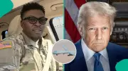 US Soldier Who Predicted Nigeria Airstrike Makes Fresh Warning to Influencers