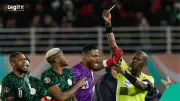 Victor Osimhen's Yellow Card After AFCON Goal: Why Super Eagles Star Was Booked