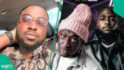Wizkid Fan Xxsive Declares Davido Africa's Biggest Artist After Carter Efe Livestream