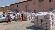 Wunti Al-khair Foundation Donates 4,500 Bags of Rice to Bauchi Christians