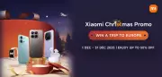 Xiaomi's Christmas Deals 2025: Save Up to ₦47,000 & Win a Trip to Europe