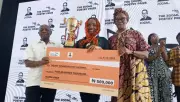 YABATECH Student Victoria Ogoke Wins N500,000 in ZODML 2025 Poetry Contest
