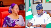 Yahaya Bello Declares 2027 Senate Ambition for Kogi Central Seat