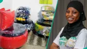 Zannytecture: Lagos Startup Turns Plastic & Tyre Waste into N5M Furniture Business