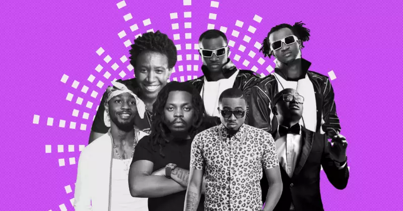 10 Best Afrobeats Pop-Rap Collaborations That Shaped Nigerian Music