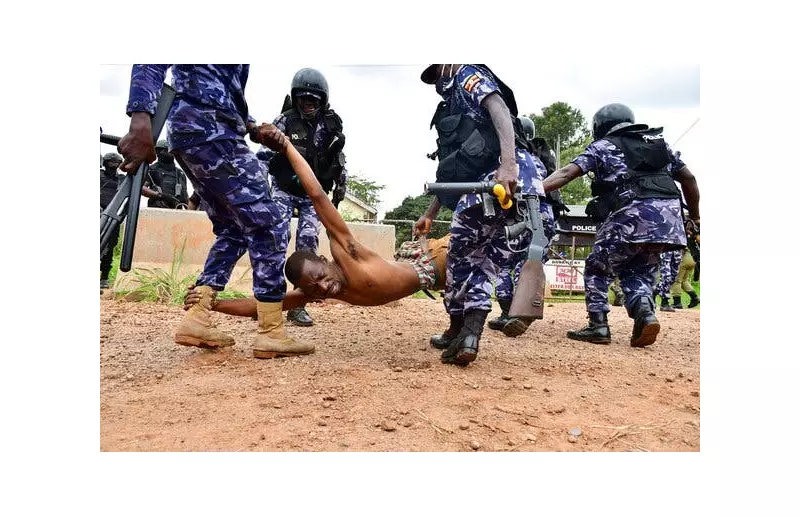 10 Killed in Ugandan Opposition MP's Home During Election