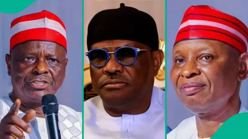 10 Major Political Godfather-Protégé Fallouts That Shaped Nigerian Politics Since 1999