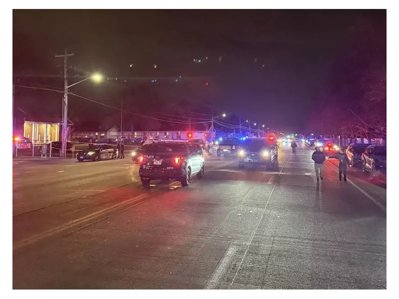 2 Dead, 6 Injured in Shooting Outside Utah Funeral Venue