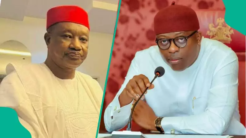 2026 Impeachment Threats: Kano Deputy Governor and Two Politicians Face Removal