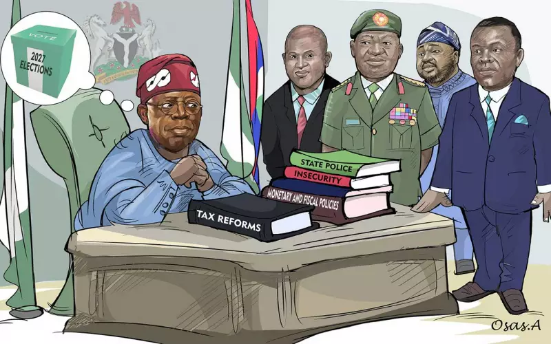 2026: Nigeria's Pivotal Year for Policy Tests, Political Shaping, and Performance Measurement