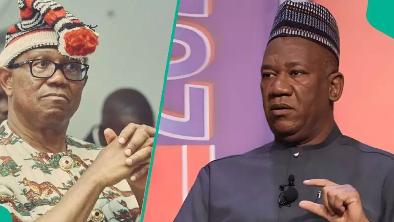 2027 Election: Datti Baba-Ahmed Predicts Peter Obi's ADC Ticket Struggle