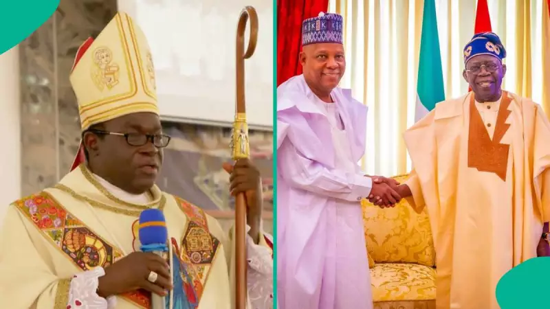 2027 Election: US Pressure for Muslim-Christian Ticket Puts Shettima's VP Role in Doubt