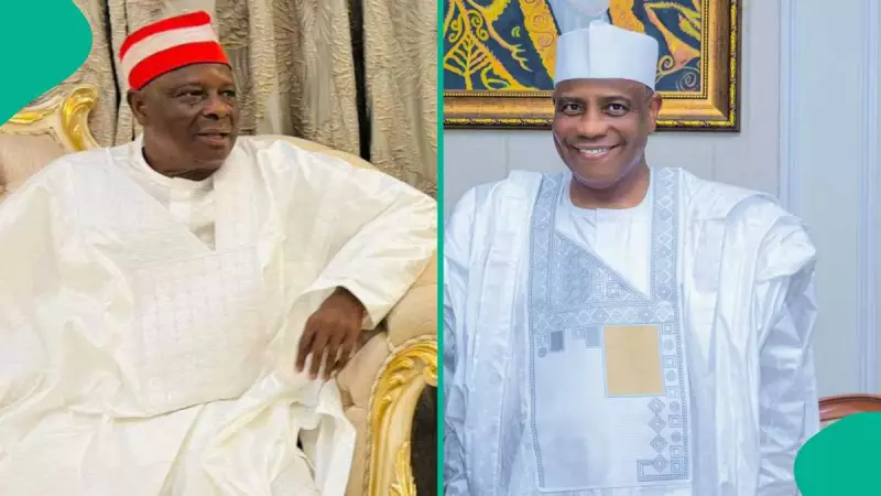 2027 Elections: 4 Potential Political Defections That Could Reshape Nigeria's Political Landscape