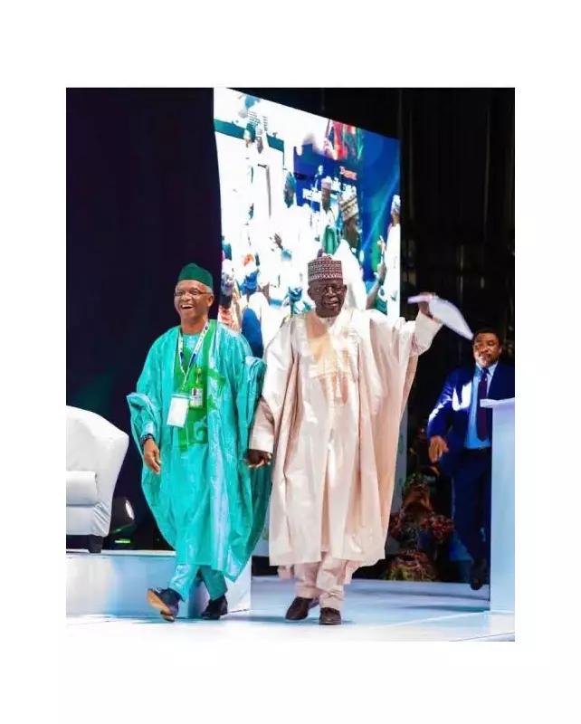2027: Nataro Urges Tinubu to Reconcile with El-Rufai for North-West Support