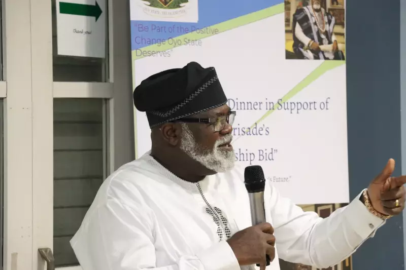 2027 Oyo Governorship Hopeful Aborisade Defects to ADC, Denies Makinde Favours