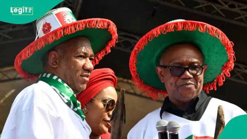 2027 Presidency: Datti Baba-Ahmed Denies Declaring Ambition, Stays in Labour Party